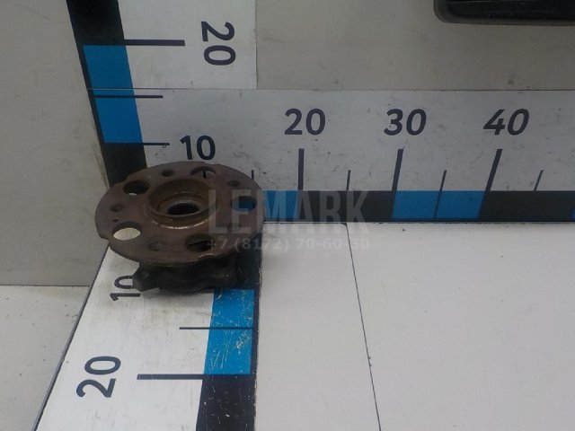 Ступица задняя