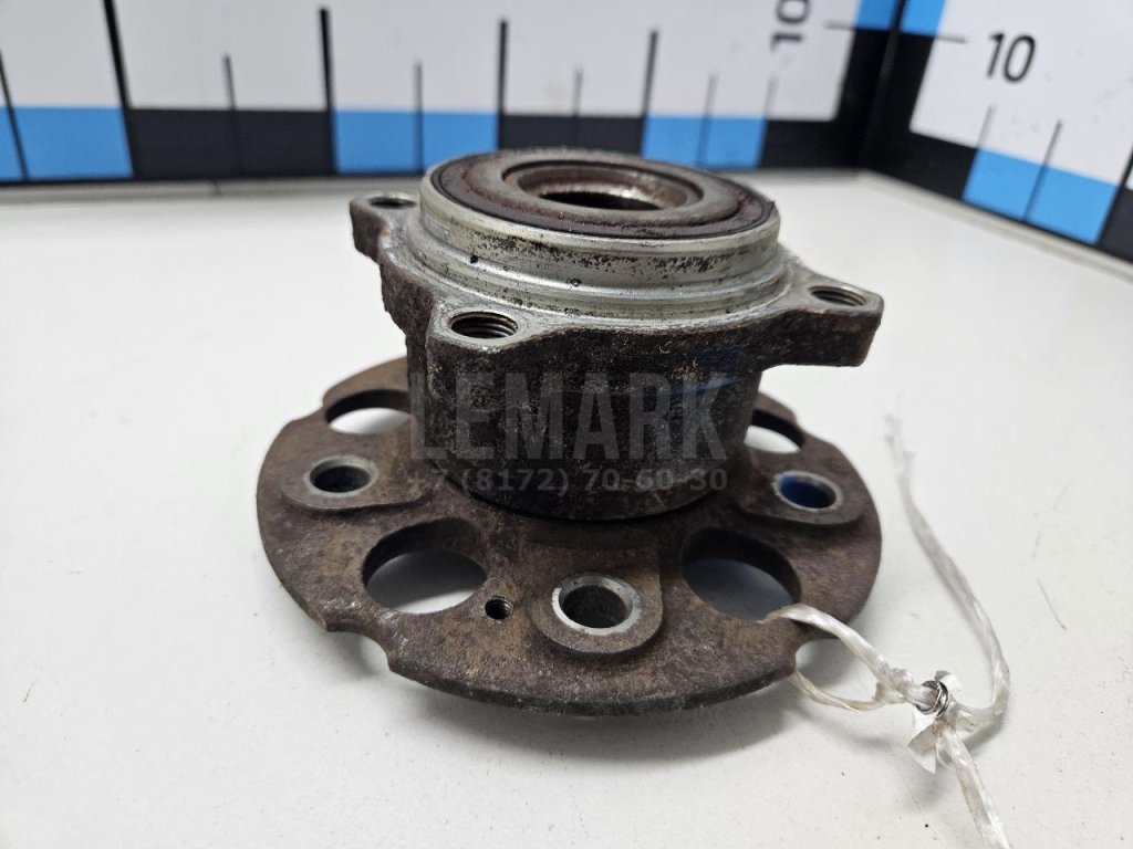 Ступица задняя