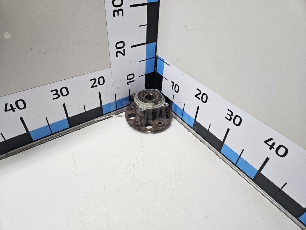 Ступица задняя