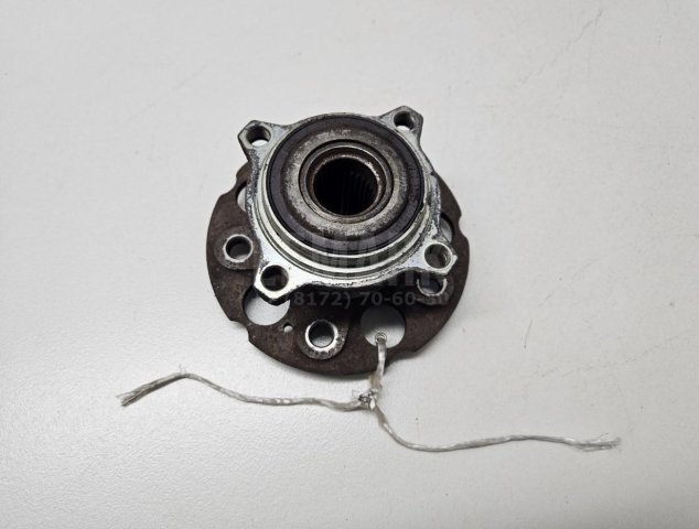 Ступица задняя