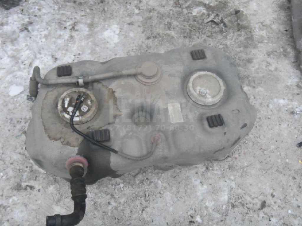 Бак топливный