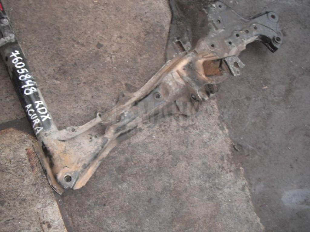 Балка подмоторная