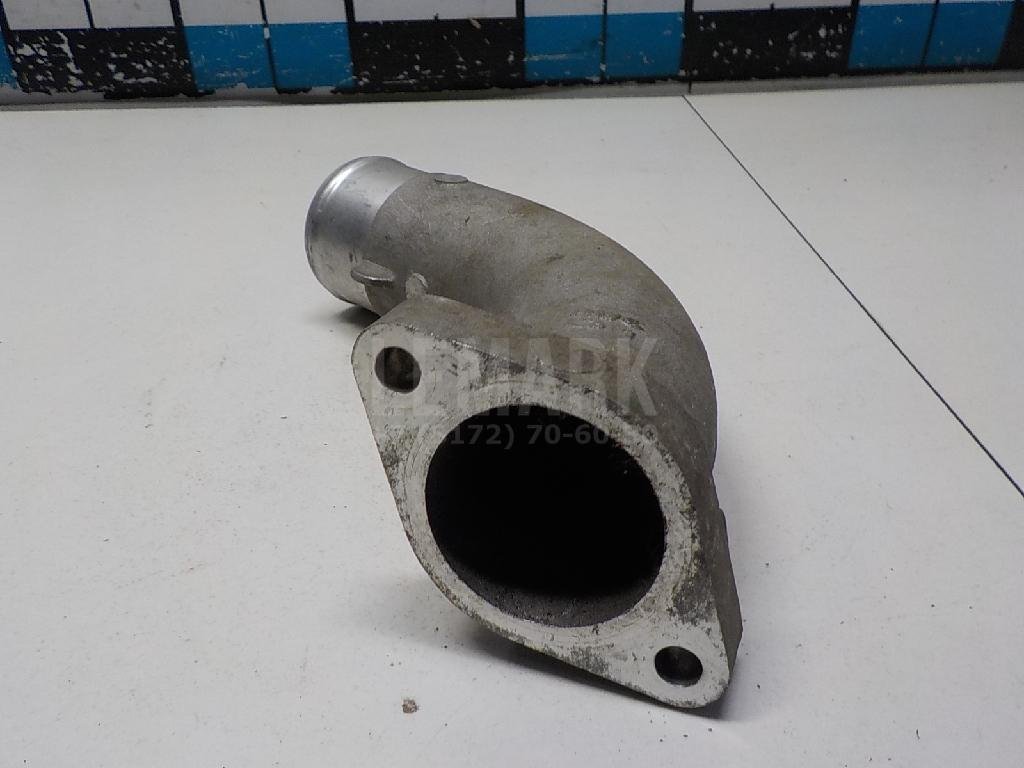 Фланец двигателя системы охлаждения для  Audi A3 [8PA] Sportback 2004-2013