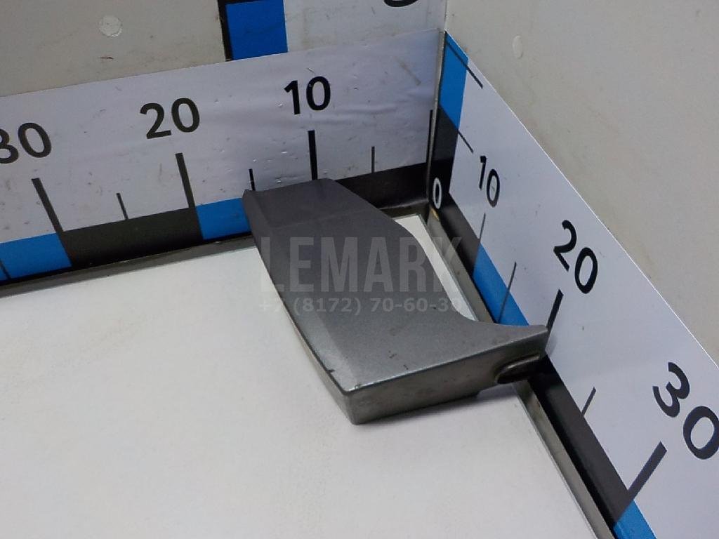 Накладка на порог (наружная)