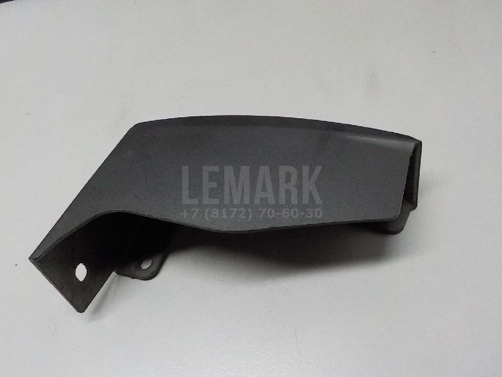 Накладка на порог (наружная)