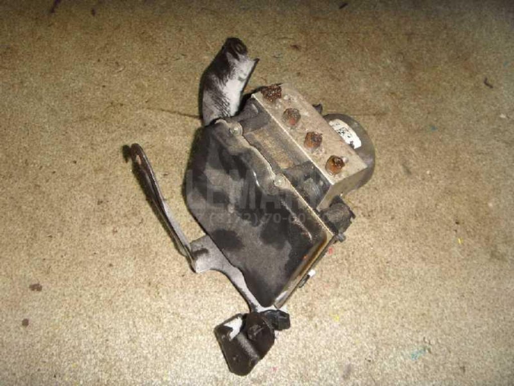 Блок ABS (насос) для  Audi A3 (8Y) 2020