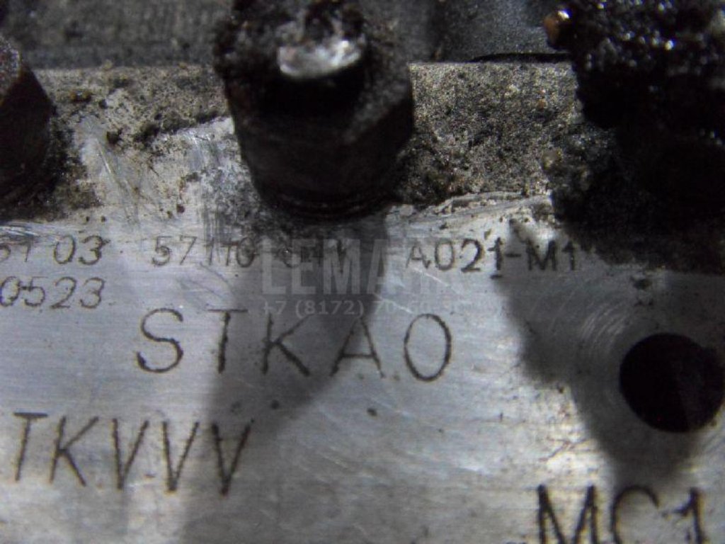 Блок ABS (насос) для  Audi A3 (8Y) 2020