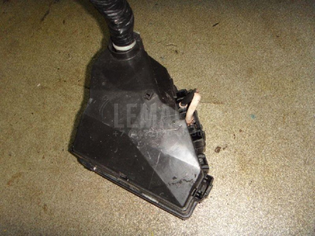 Блок предохранителей для  Audi A5/S5 [8F] Cabrio 2010-2016