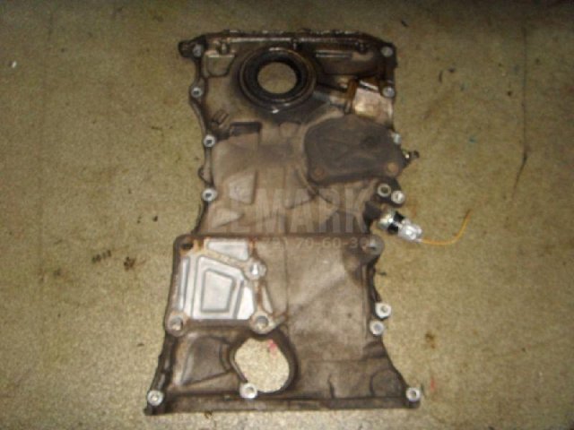 Крышка двигателя передняя