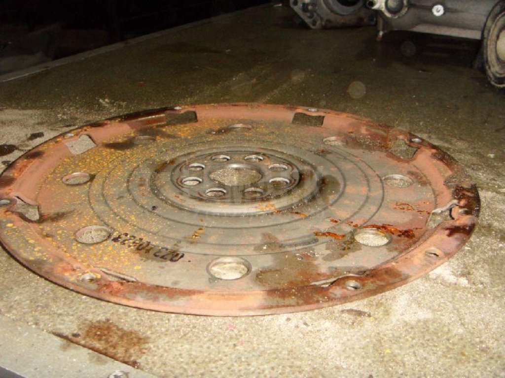 Маховик для  Audi A3 [8P1] 2003-2013