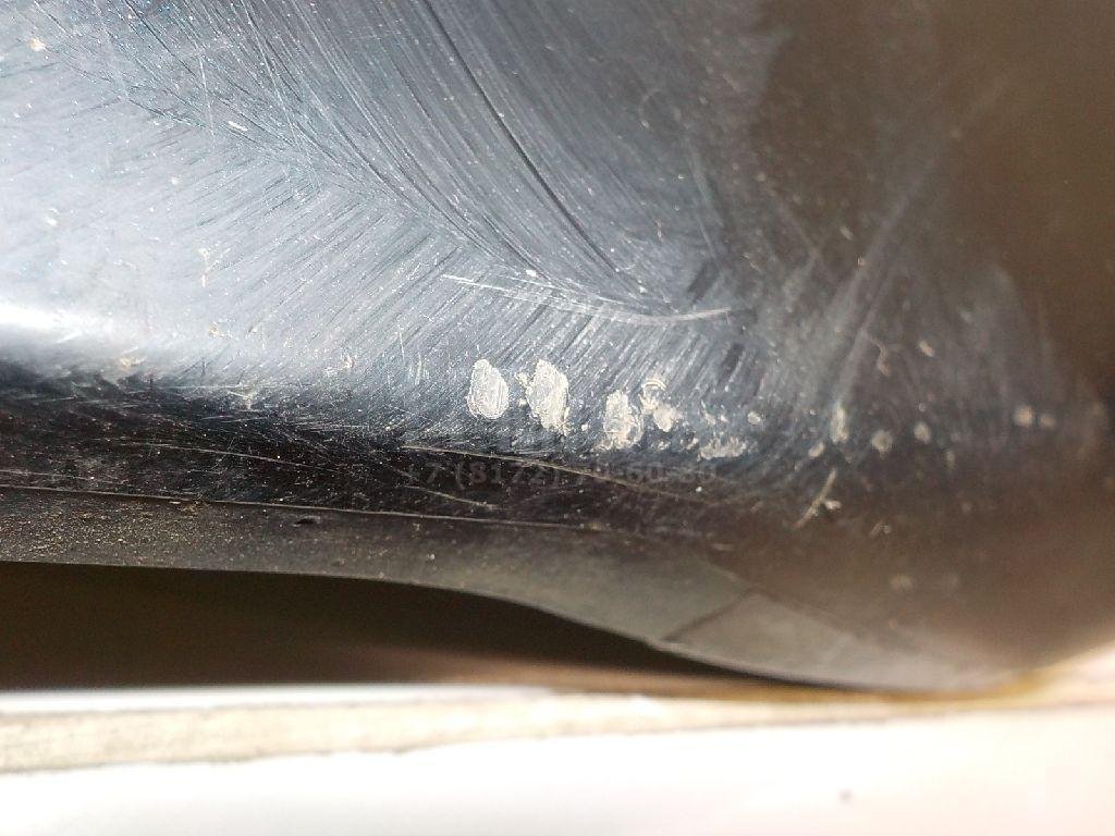 Накладка двери задней правой