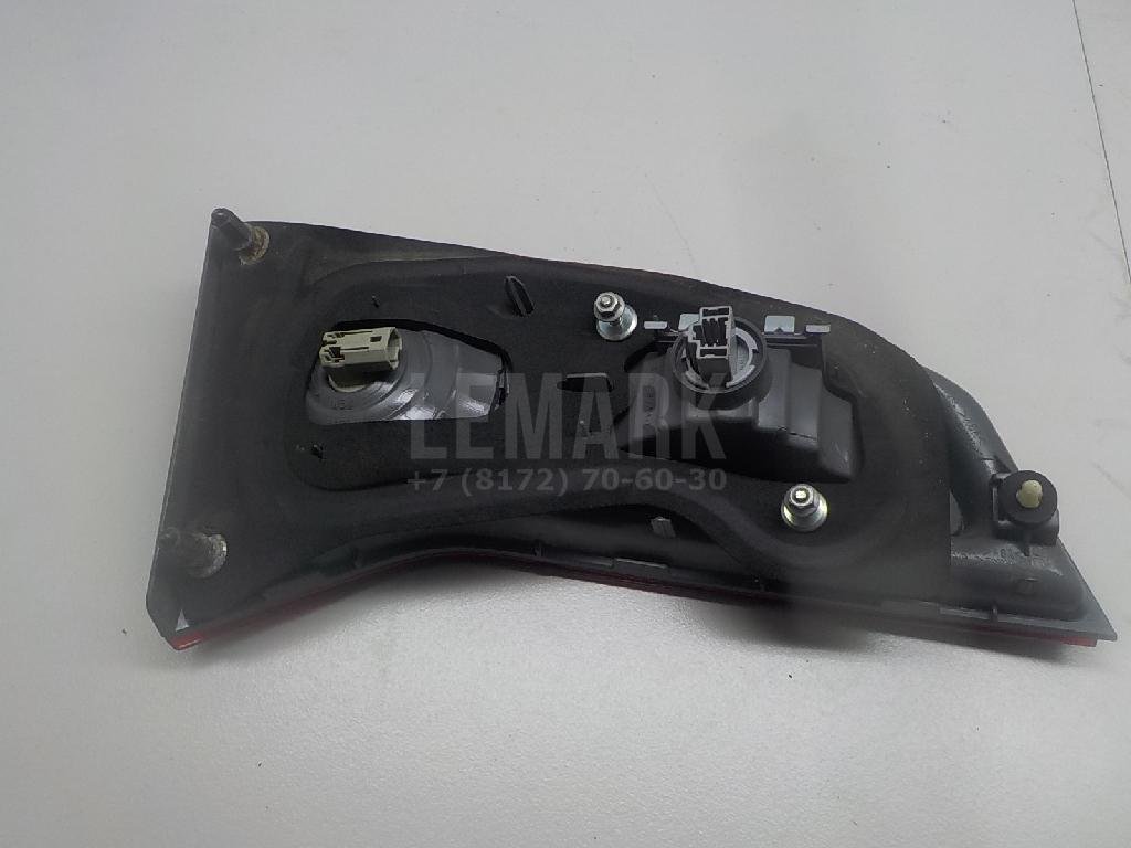 Фонарь задний внутренний правый