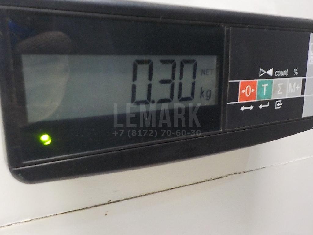 Фланец двигателя системы охлаждения