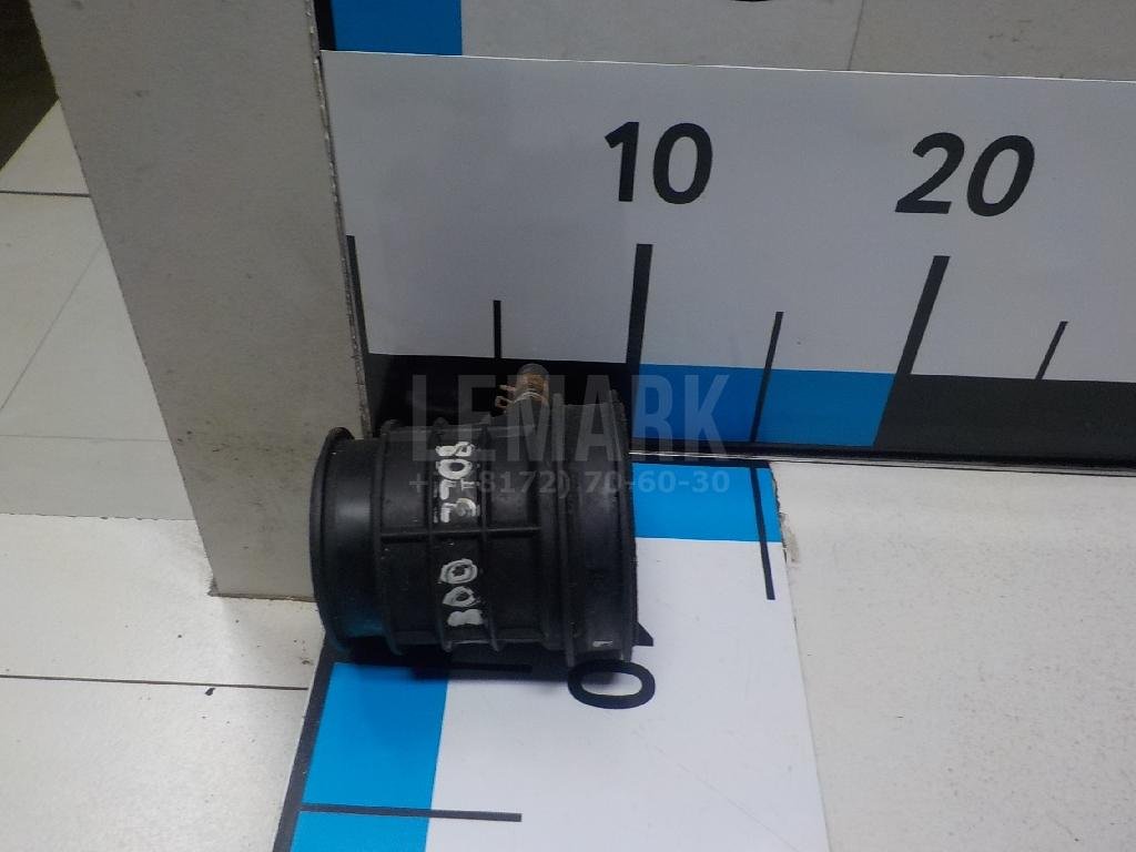 Патрубок интеркулера