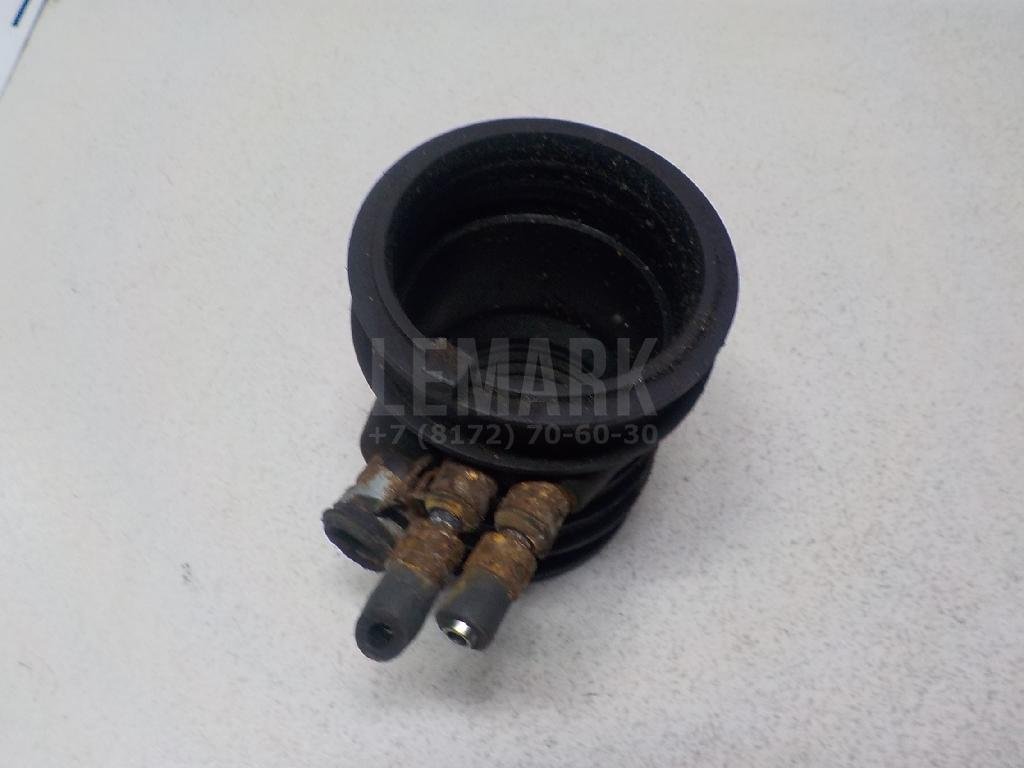 Патрубок интеркулера