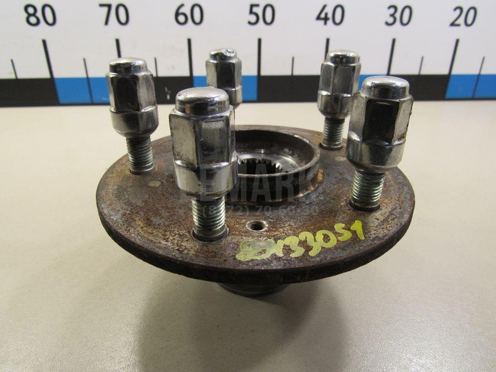 Ступица передняя