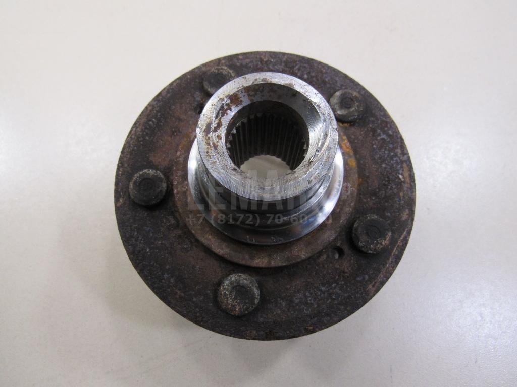 Ступица передняя