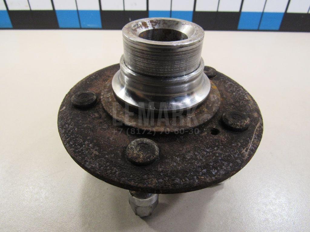 Ступица передняя