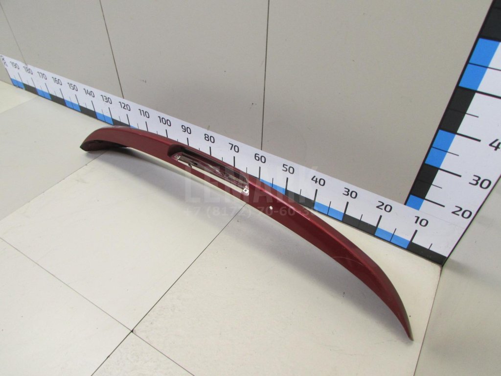 Спойлер (дефлектор) багажника