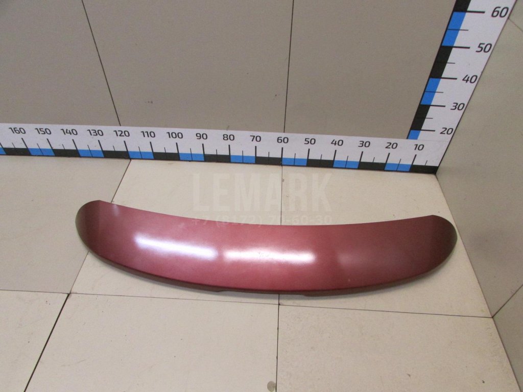 Спойлер (дефлектор) багажника