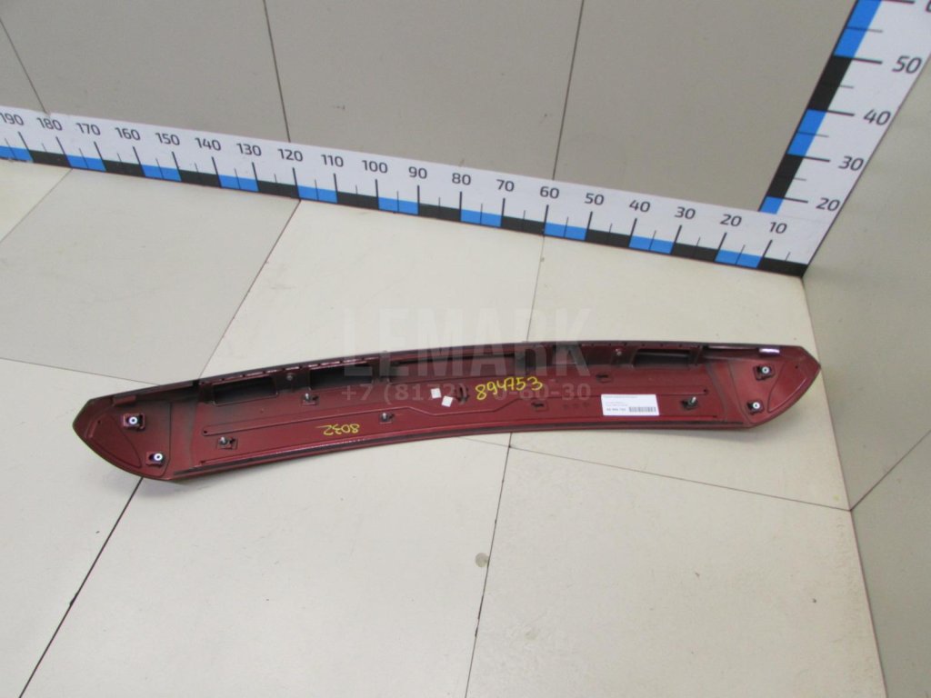 Спойлер (дефлектор) багажника