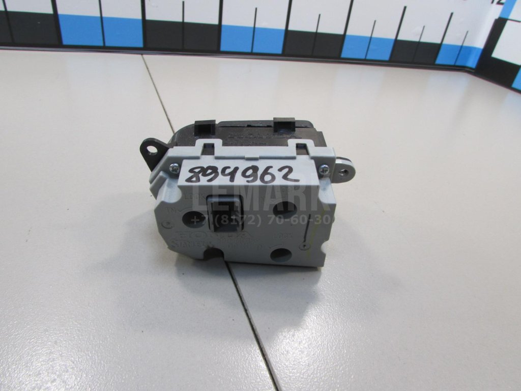 Блок управления климатической установкой