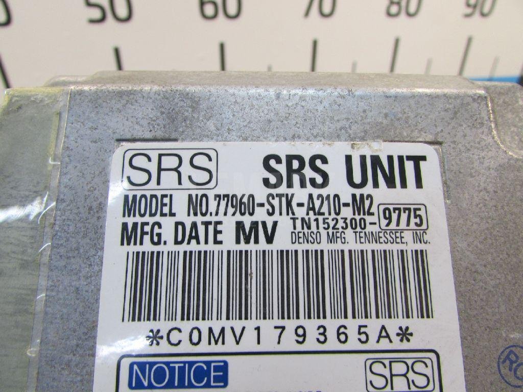 Блок управления AIR BAG