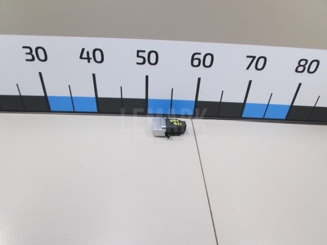 Кнопка аварийной сигнализации