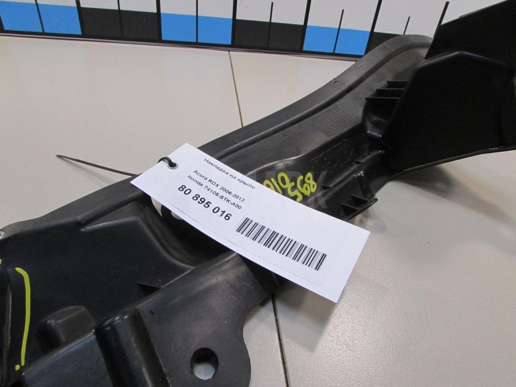 Накладка на крыло