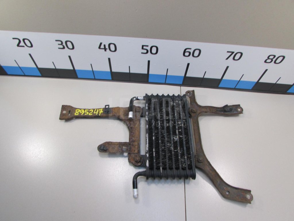 Радиатор (маслоохладитель) АКПП