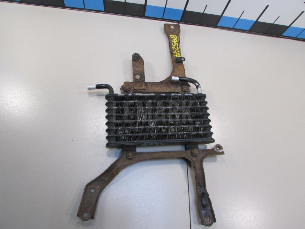 Радиатор (маслоохладитель) АКПП