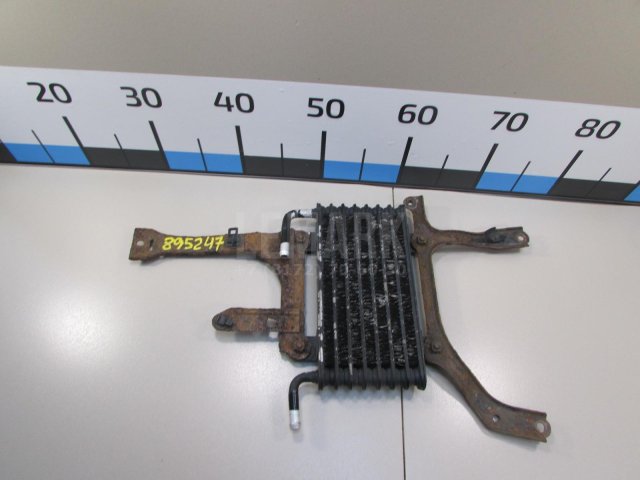 Радиатор (маслоохладитель) АКПП