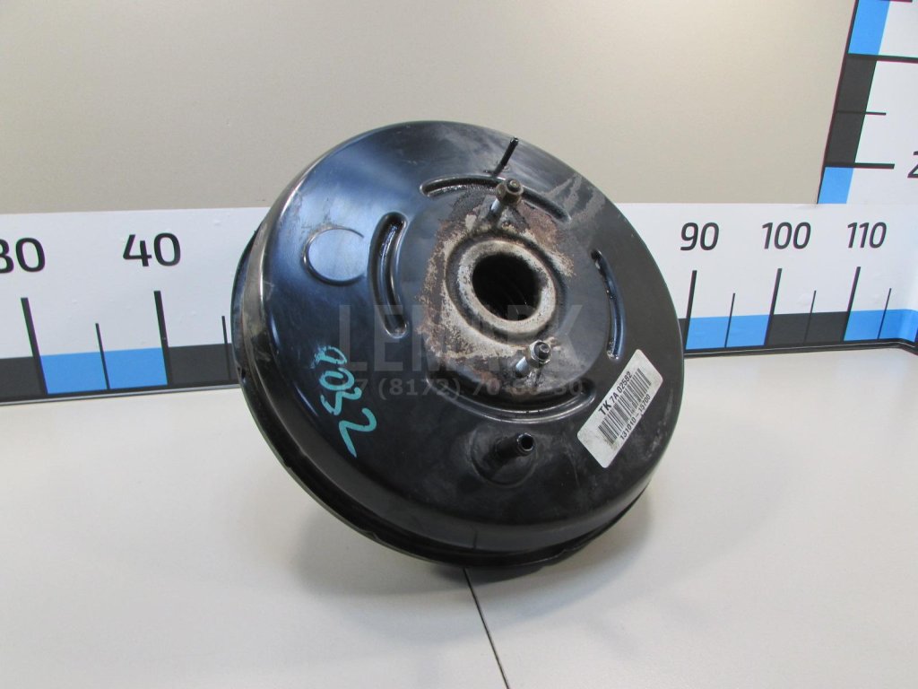 Усилитель тормозов вакуумный