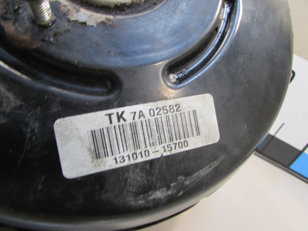 Усилитель тормозов вакуумный