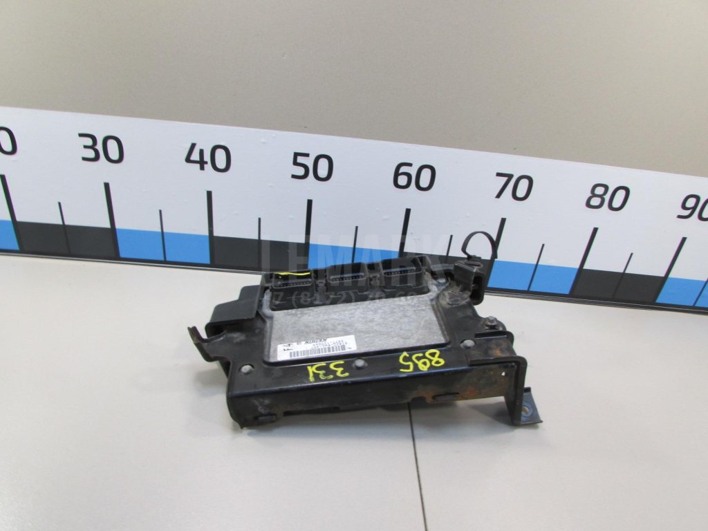 Блок управления двигателем