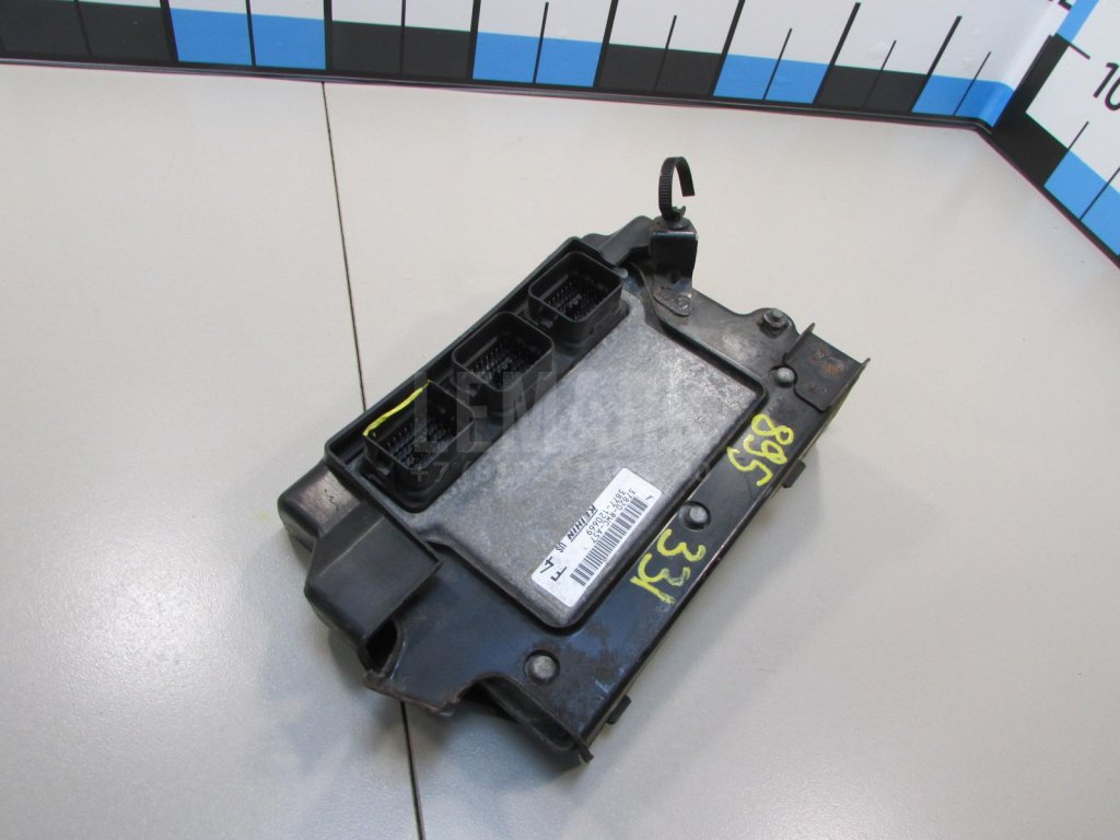 Блок управления двигателем