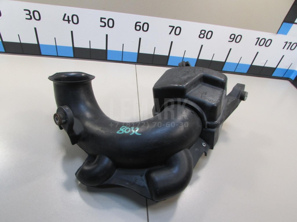 Патрубок воздушного фильтра