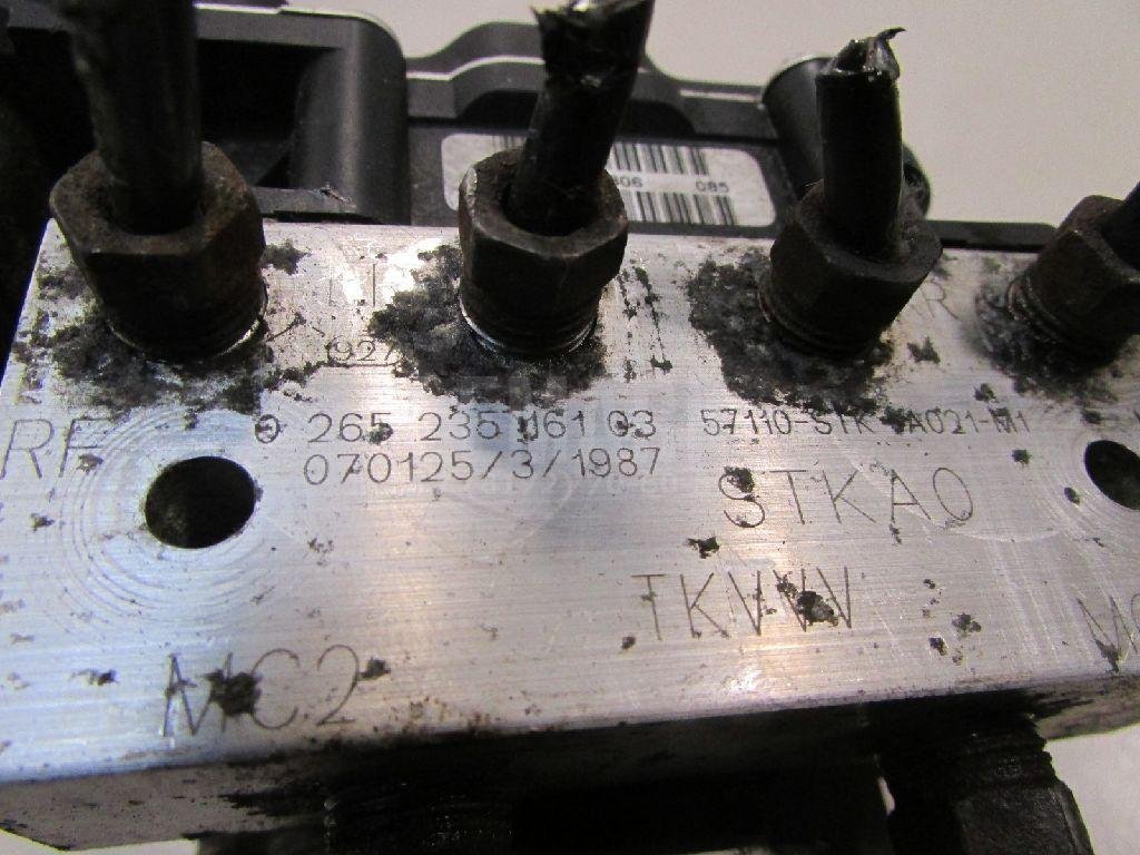 Блок ABS (насос)