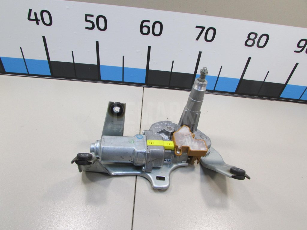 Моторчик стеклоочистителя задний для  Audi 80/90 [B4] 1991-1995