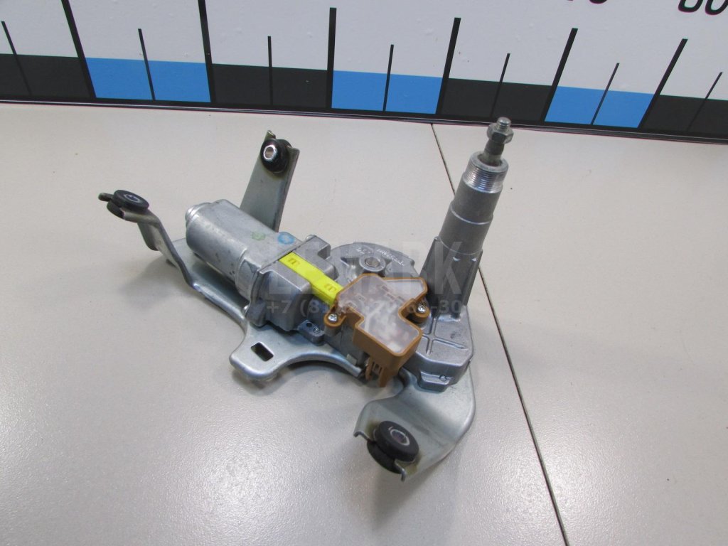 Моторчик стеклоочистителя задний для  Audi 80/90 [B4] 1991-1995