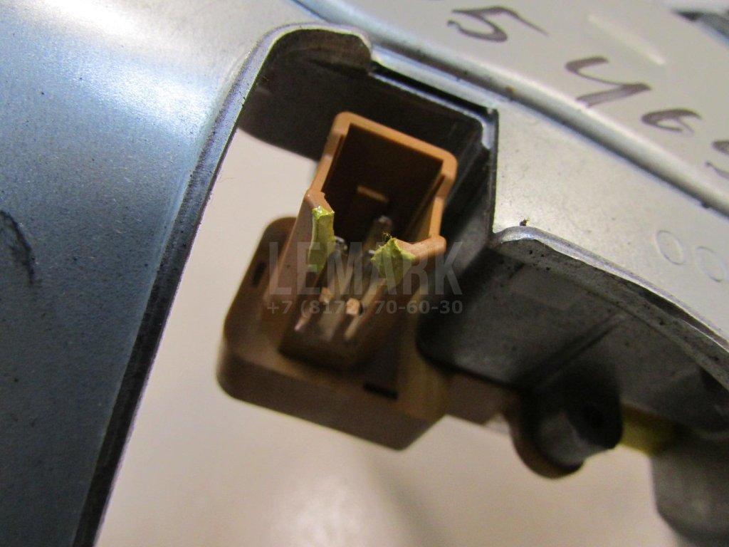 Моторчик стеклоочистителя задний для  Audi 80/90 [B4] 1991-1995