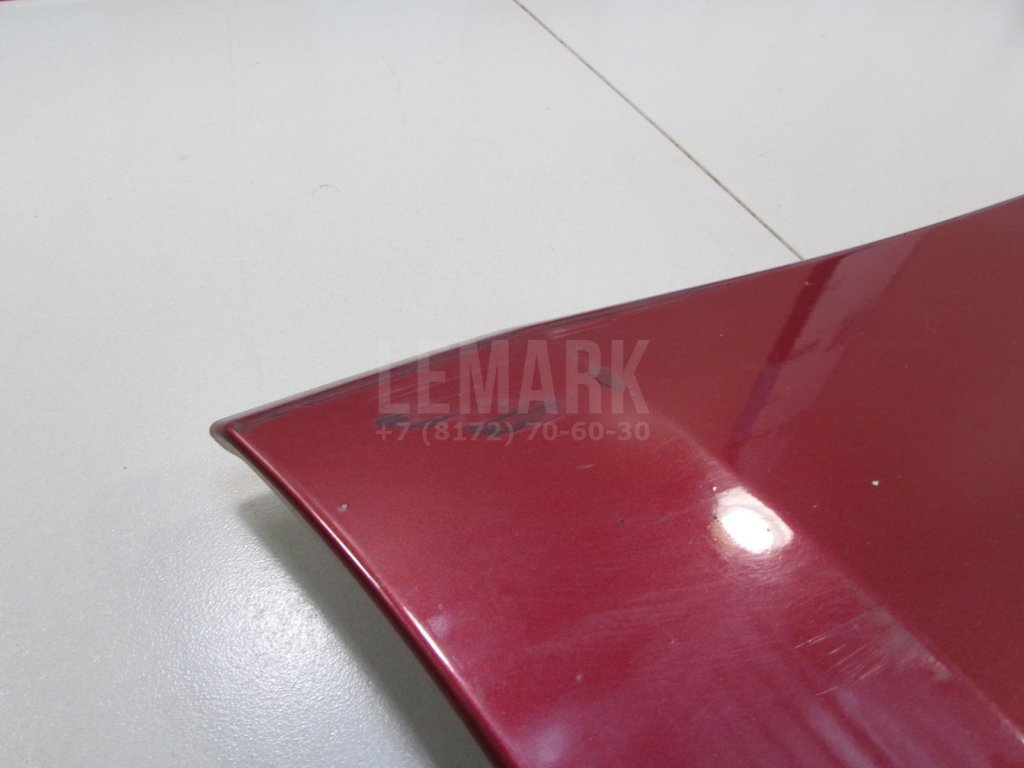 Накладка двери задней правой