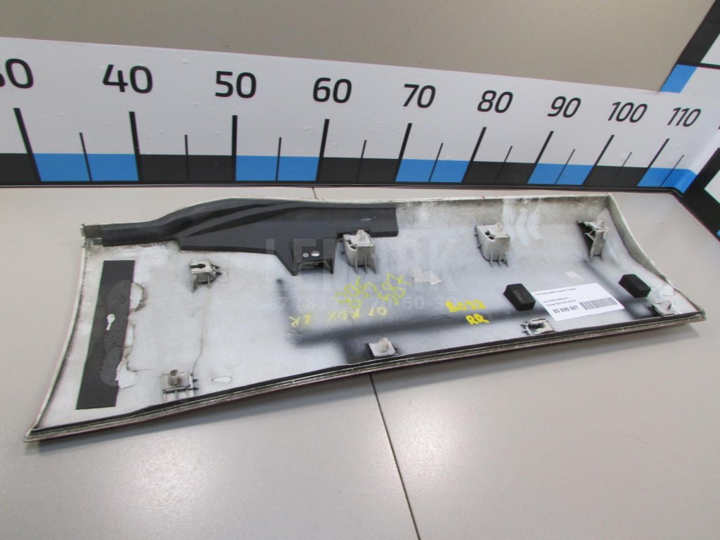 Накладка двери задней правой