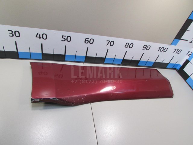 Накладка двери задней правой