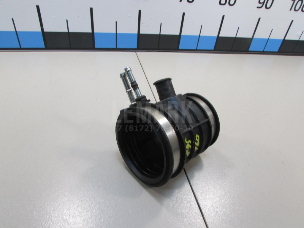 Патрубок интеркулера