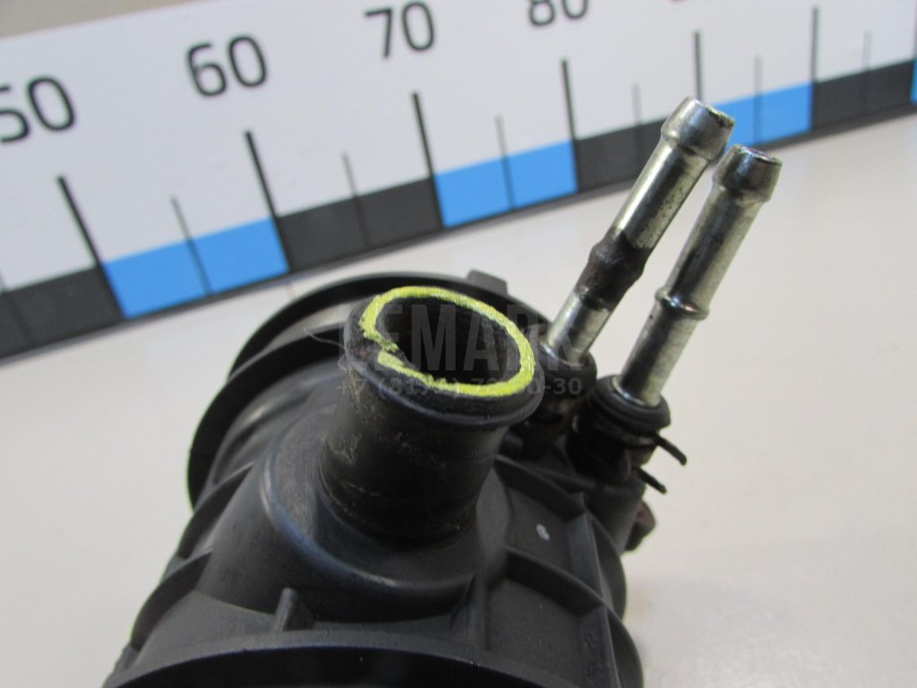 Патрубок интеркулера