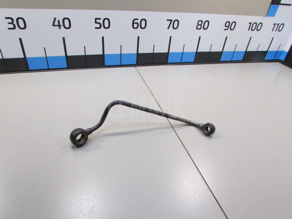 Трубка турбокомпрессора (турбины)