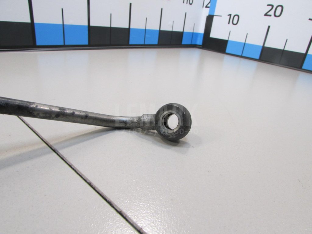 Трубка турбокомпрессора (турбины)