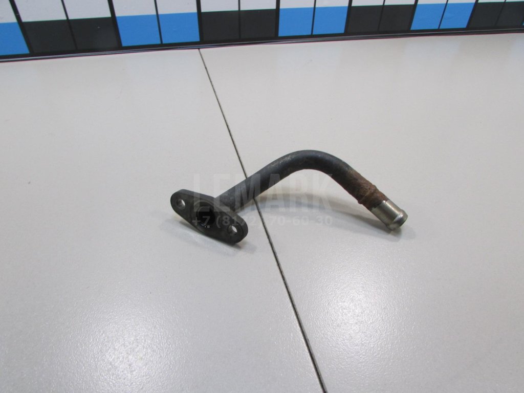 Трубка турбокомпрессора (турбины)