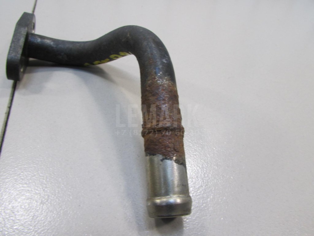 Трубка турбокомпрессора (турбины)